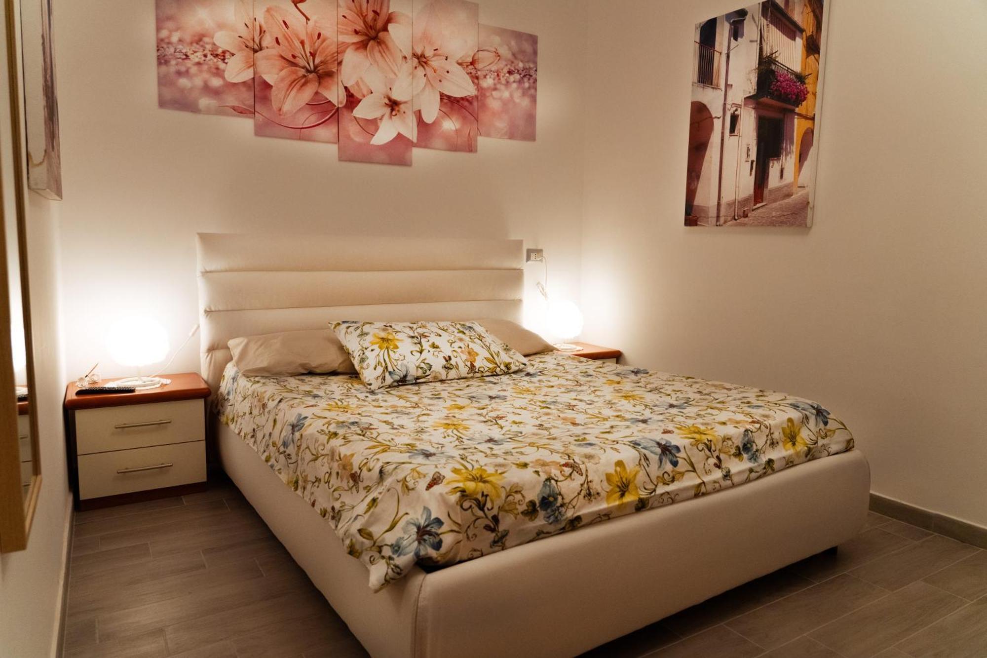 Bisaccia Truni Farm Country House Bed & Breakfast 部屋 写真