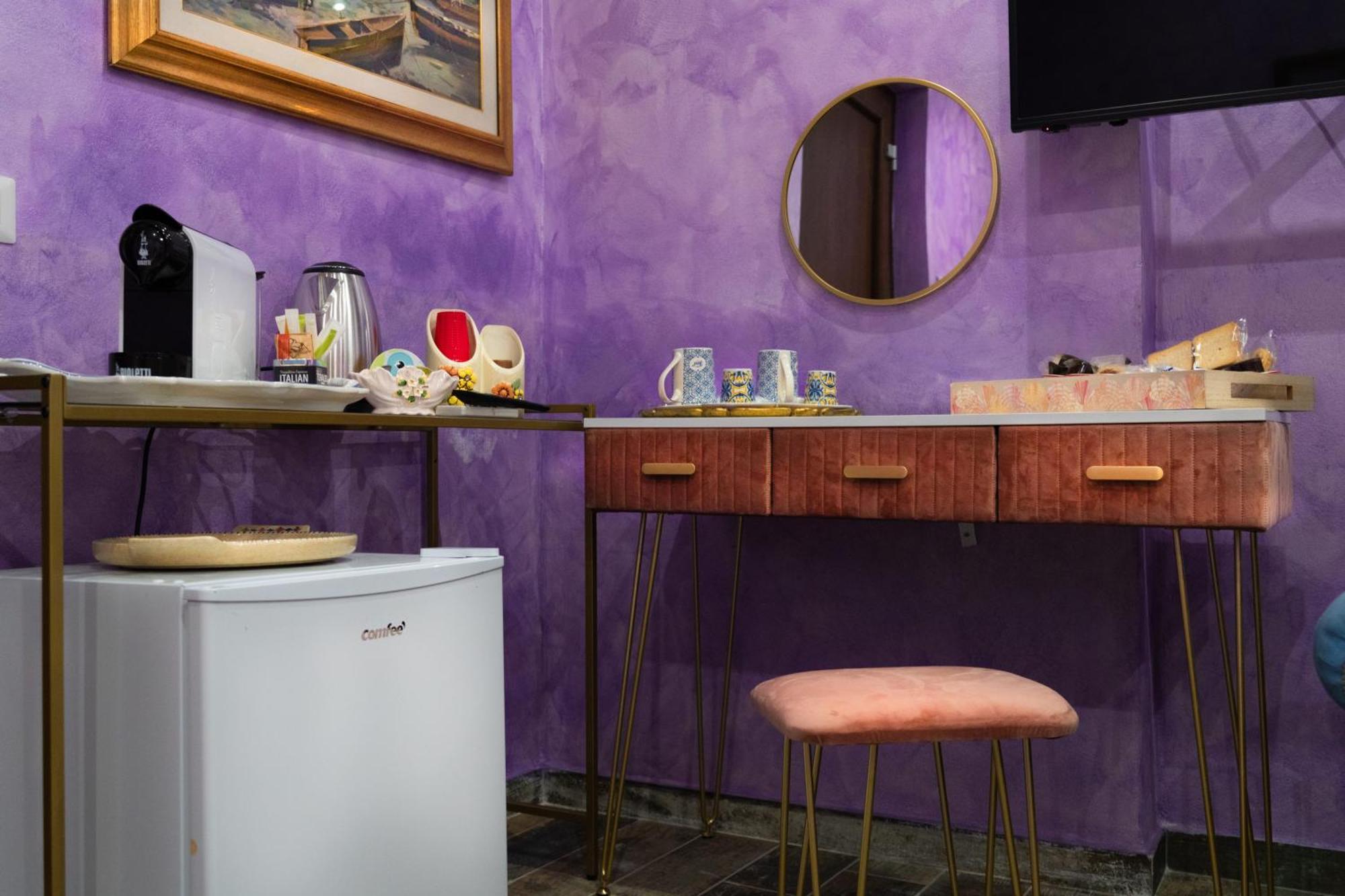 Bisaccia Truni Farm Country House Bed & Breakfast 部屋 写真